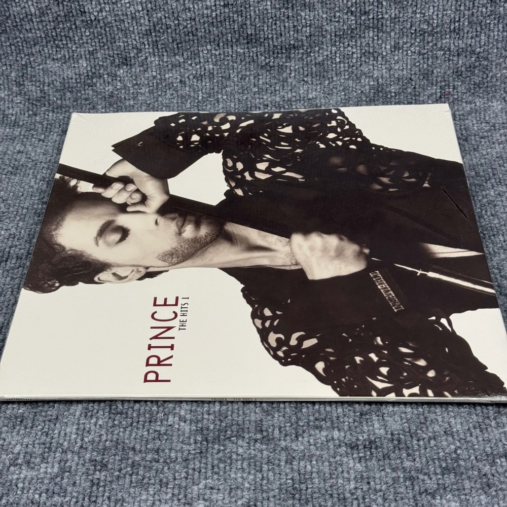 Prince The Hits 1 Vinyl 2-LP Record Compilation New Sealed 19439953411 - Picture 4 of 4
